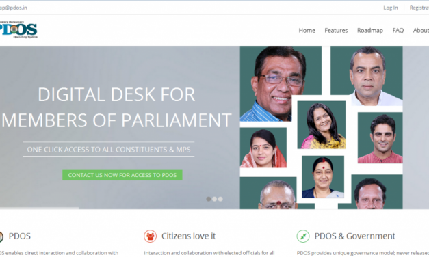 Participatory Democracy Operating System – https://pdos.in